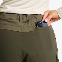 Field Pro Warm Outdoor Pants Naiset