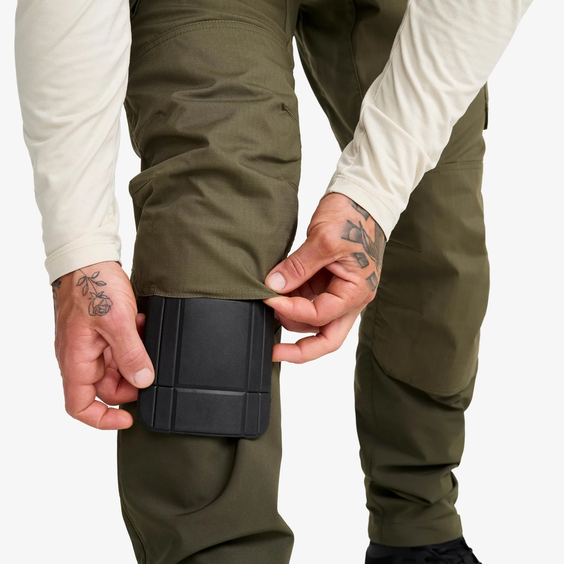 Field Pro Warm Outdoor Pants Miehet