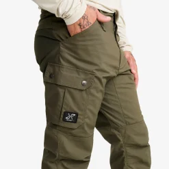 Field Pro Warm Outdoor Pants Miehet