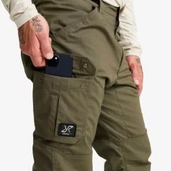 Field Pro Warm Outdoor Pants Miehet