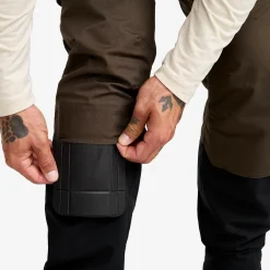 Field Pro Warm Outdoor Pants Miehet