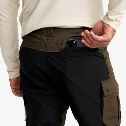 Field Pro Warm Outdoor Pants Miehet