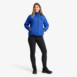 Flatter Insulated Jacket Naiset