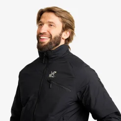 Flatter Insulated Jacket Miehet