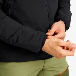 Flatter Insulated Jacket Miehet