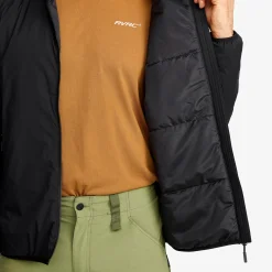 Flatter Insulated Jacket Miehet