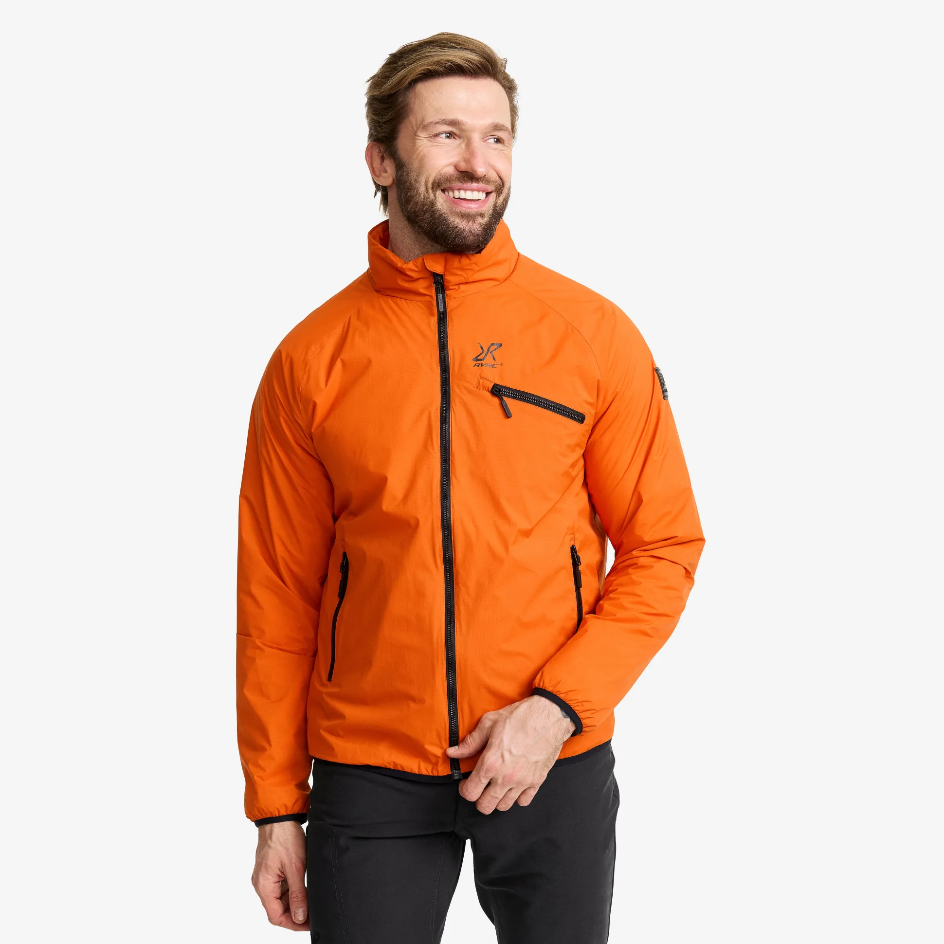 Flatter Insulated Jacket Miehet