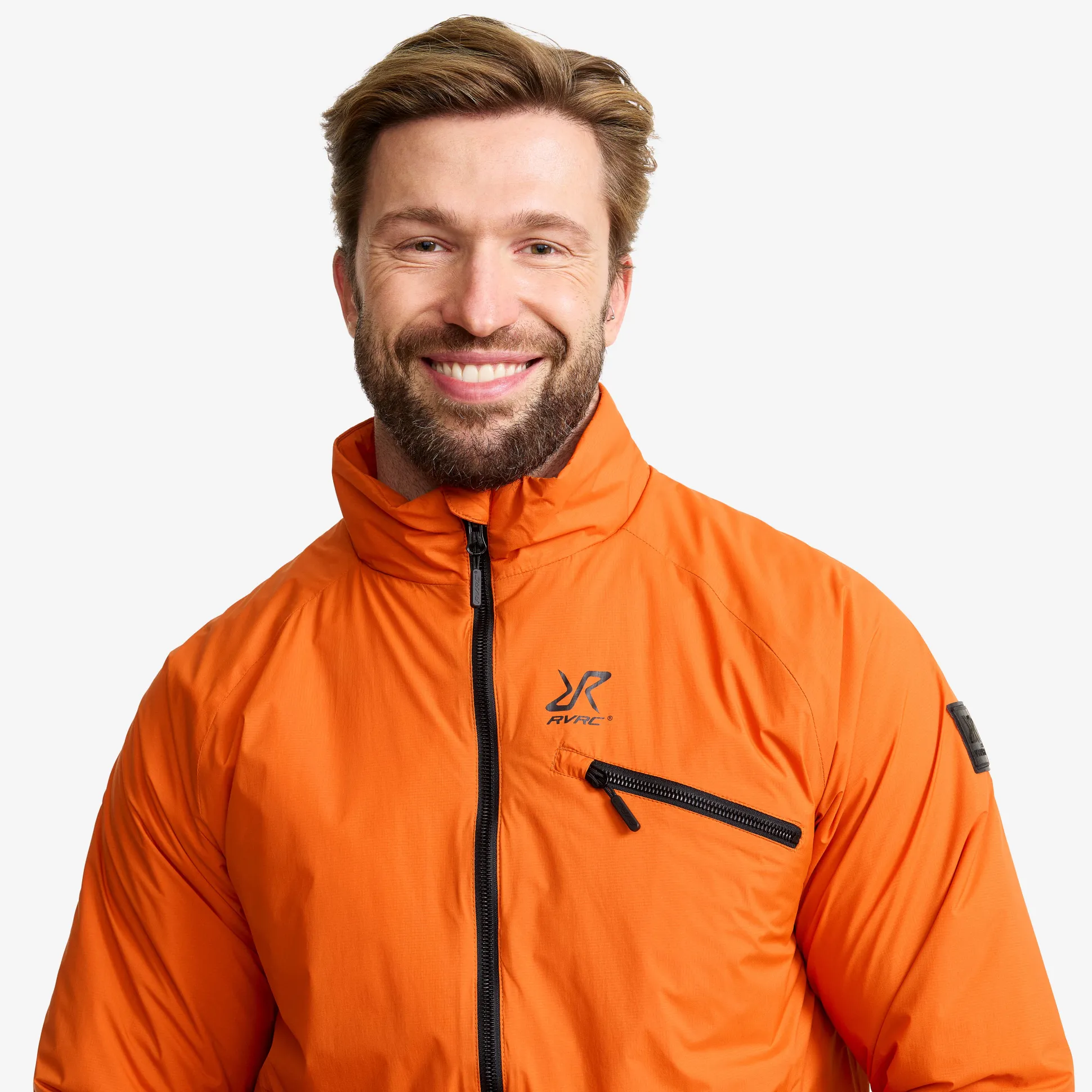 Flatter Insulated Jacket Miehet