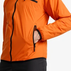 Flatter Insulated Jacket Miehet