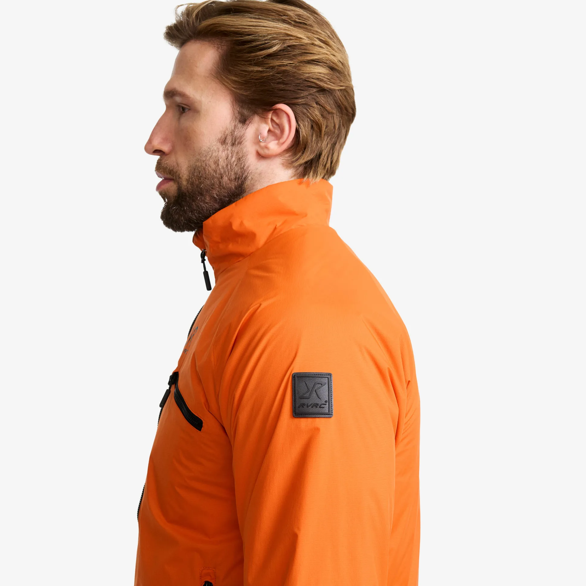 Flatter Insulated Jacket Miehet