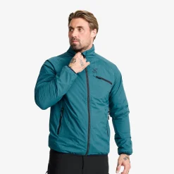 Flatter Insulated Jacket Miehet