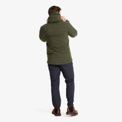 Flex Stretch Down Jacket Miehet