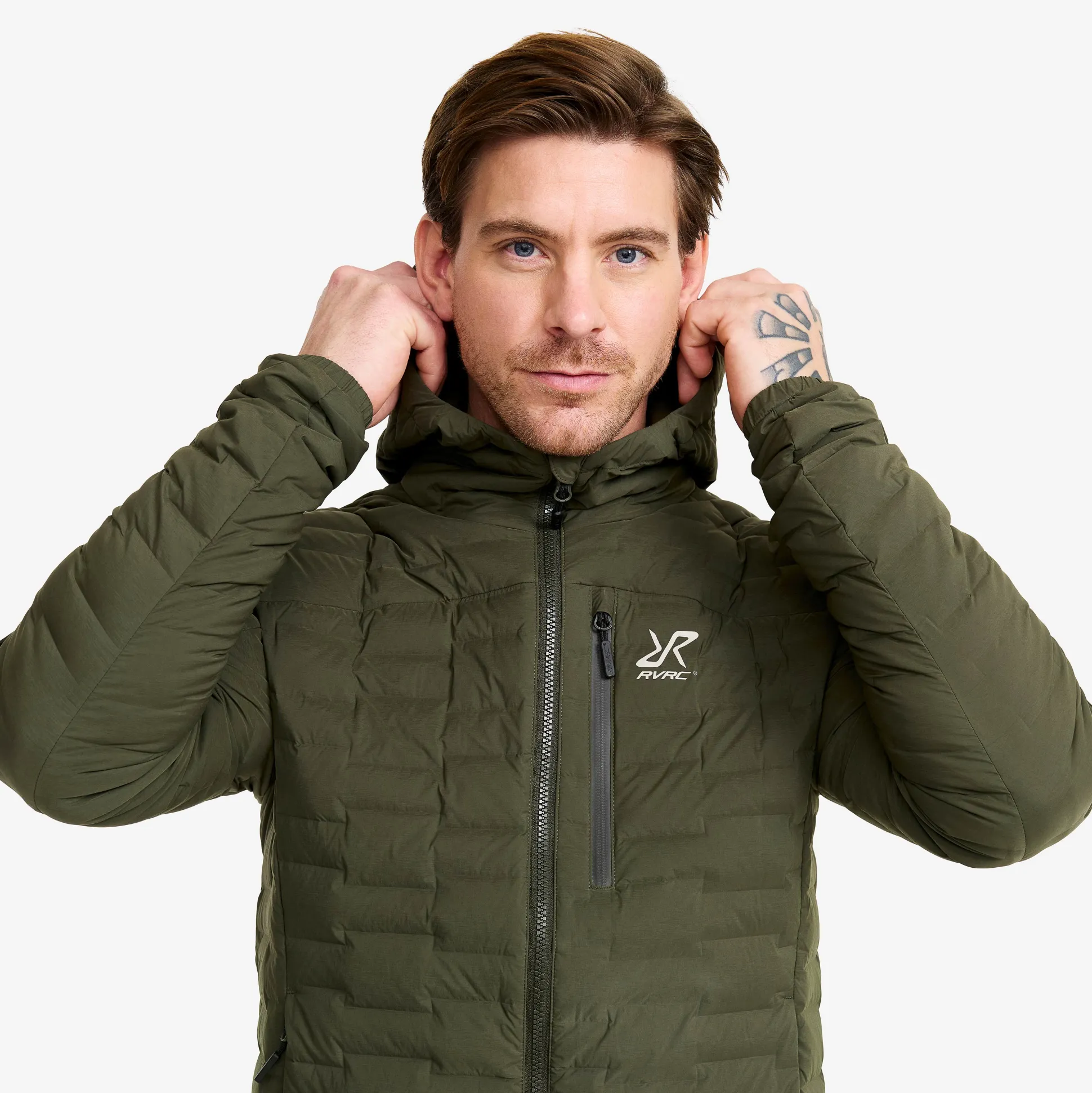 Flex Stretch Down Jacket Miehet