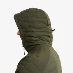 Flex Stretch Down Jacket Miehet