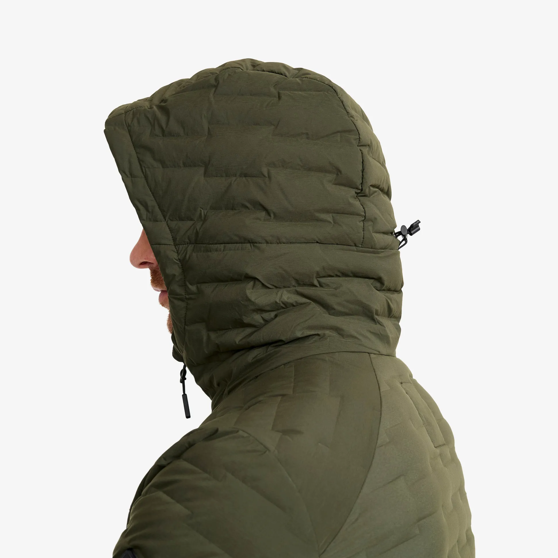 Flex Stretch Down Jacket Miehet