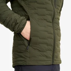 Flex Stretch Down Jacket Miehet