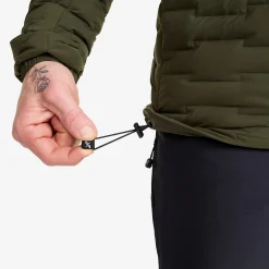 Flex Stretch Down Jacket Miehet