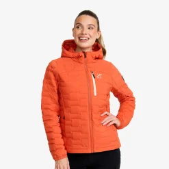 Flex Stretch Down Jacket Naiset