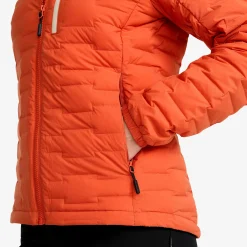 Flex Stretch Down Jacket Naiset
