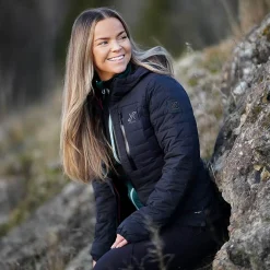 Flex Stretch Down Jacket Naiset