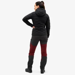 Flex Stretch Down Jacket Naiset