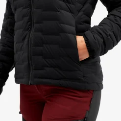 Flex Stretch Down Jacket Naiset