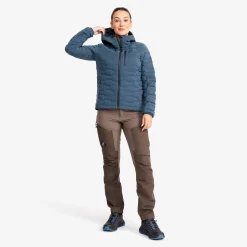 Flex Stretch Down Jacket Naiset