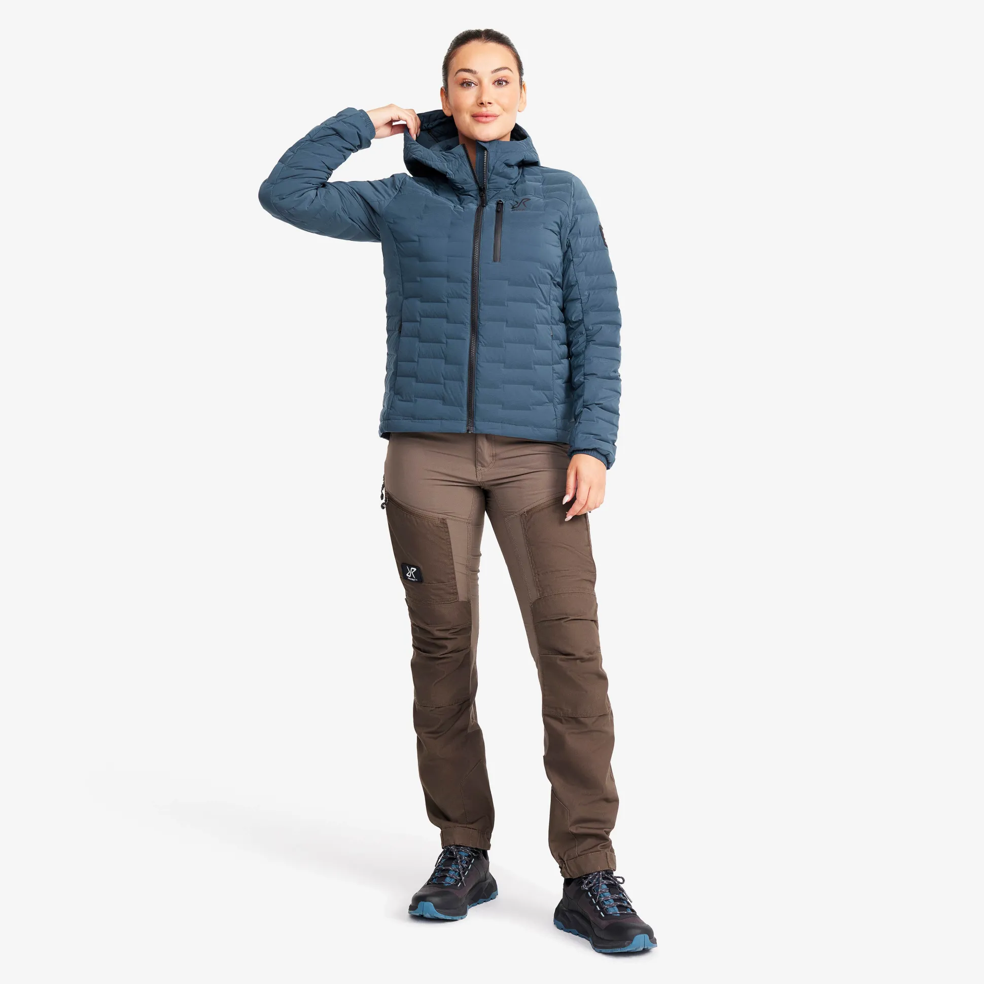 Flex Stretch Down Jacket Naiset