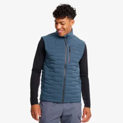 Flex Stretch Down Vest Miehet
