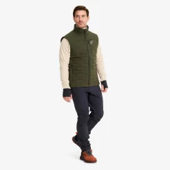 Flex Stretch Down Vest Miehet
