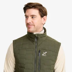 Flex Stretch Down Vest Miehet