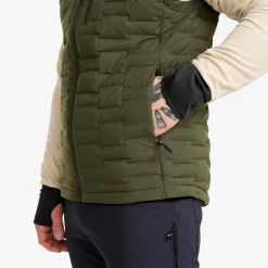Flex Stretch Down Vest Miehet