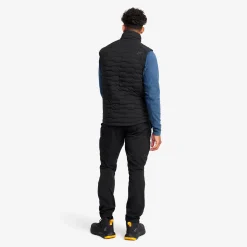 Flex Stretch Down Vest Miehet