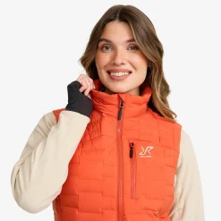 Flex Stretch Down Vest Naiset