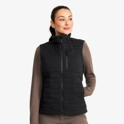 Flex Stretch Down Vest Naiset