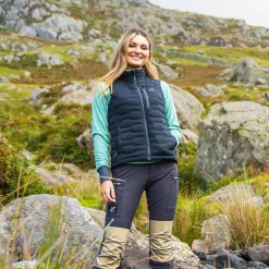 Flex Stretch Down Vest Naiset