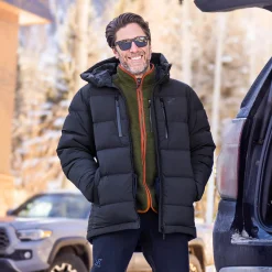 Flexpedition Down Jacket Miehet