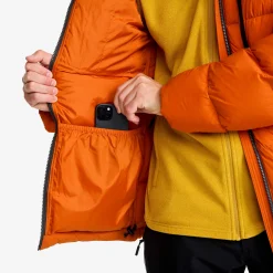 Flexpedition Down Jacket Miehet