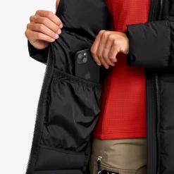 Flexpedition Down Parka Naiset