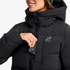 Flexpedition Down Parka Naiset