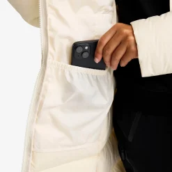 Flexpedition Down Parka Naiset