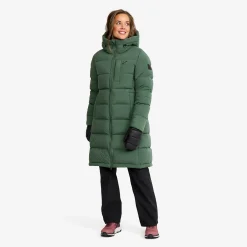 Flexpedition Down Parka Naiset