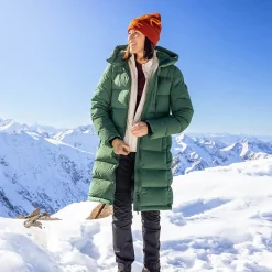 Flexpedition Down Parka Naiset