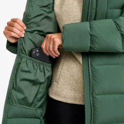 Flexpedition Down Parka Naiset