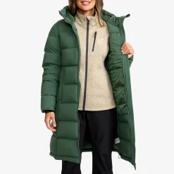 Flexpedition Down Parka Naiset