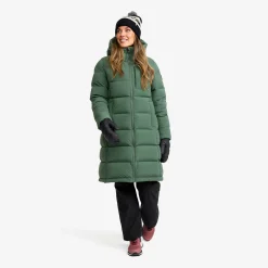 Flexpedition Down Parka Naiset