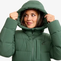 Flexpedition Down Parka Naiset