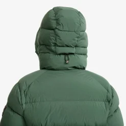 Flexpedition Down Parka Naiset