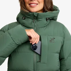 Flexpedition Down Parka Naiset