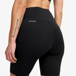 Flow High-waisted Biker Shorts Naiset